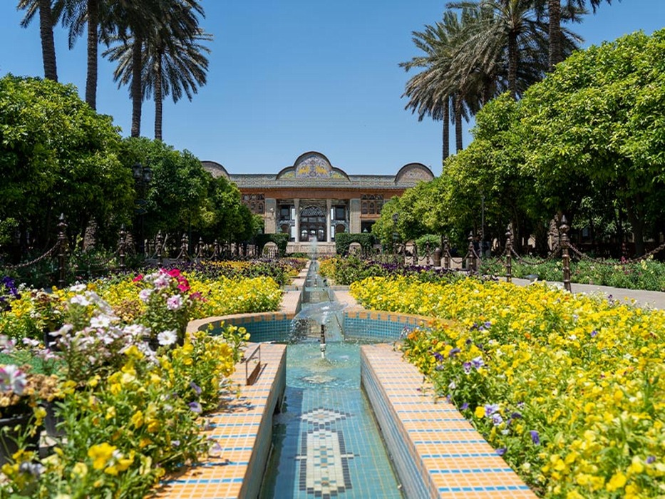 iranian Gardens